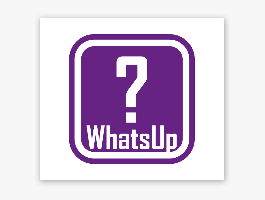 Whatsup Logo Design For Freedom Factory, HD Png Download