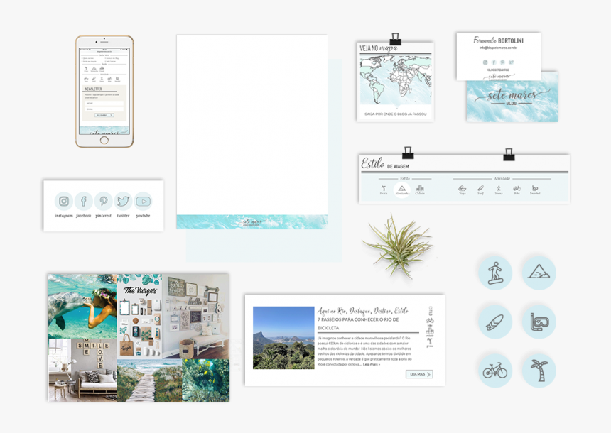 Roxy Surf, HD Png Download