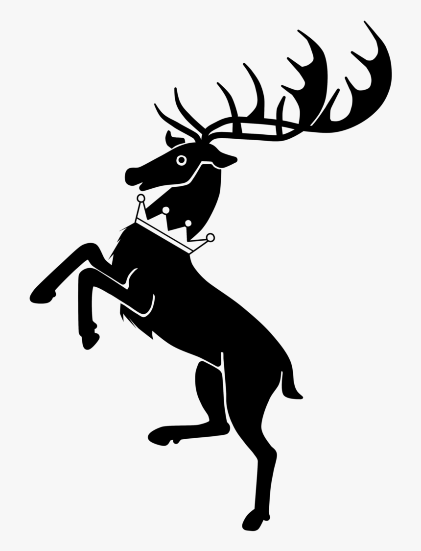 Game Of Thrones Baratheon Sigil, HD Png Download