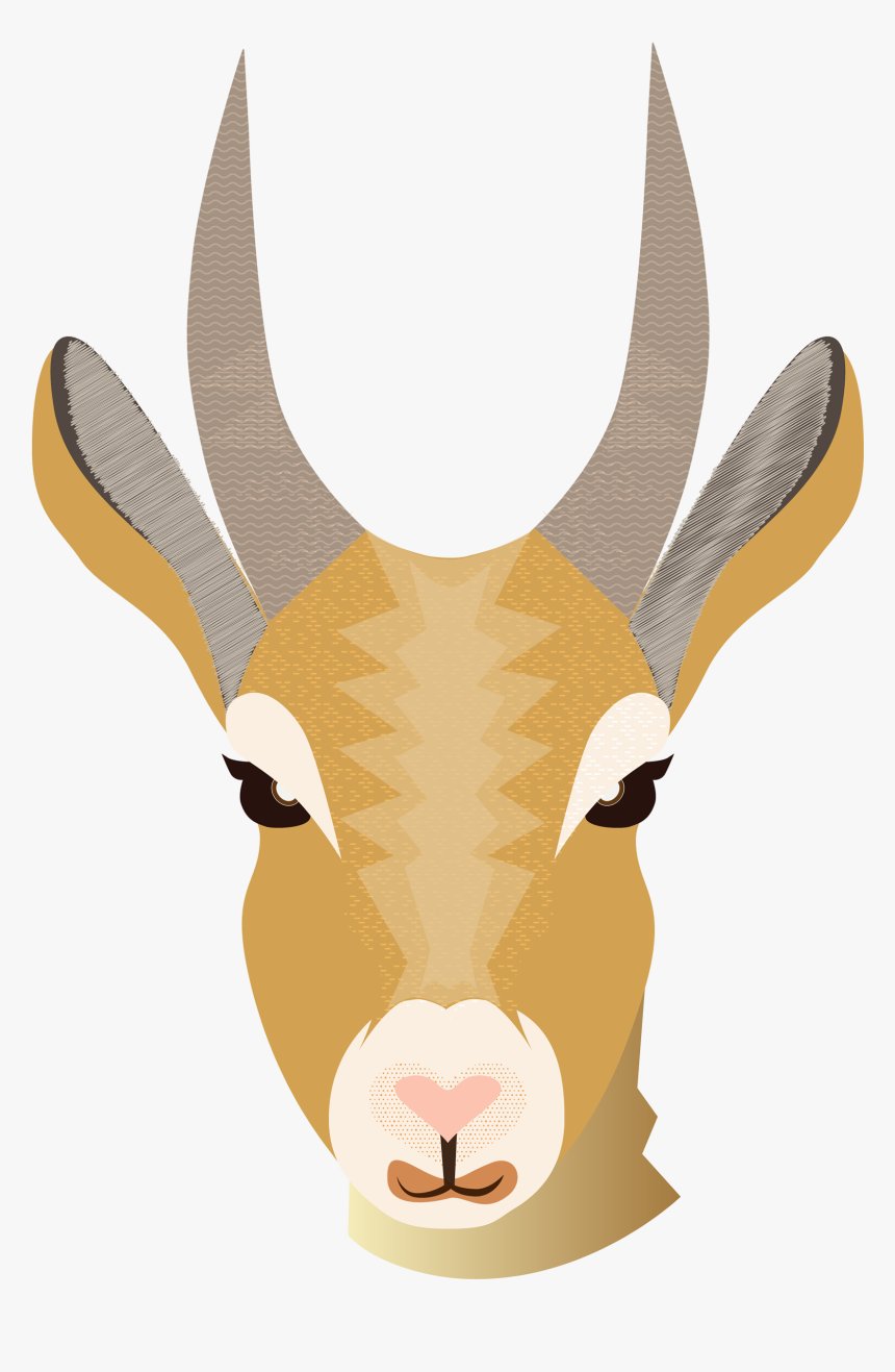 Common Eland, HD Png Download