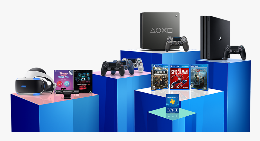 Playstation Days Of Play, HD Png Download