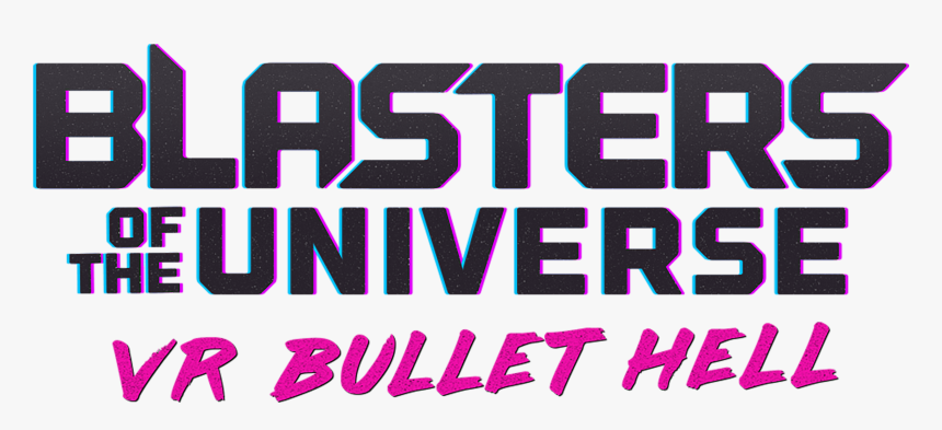 Blasters Of The Universe Blasts Its Way Onto Psvr With - Graphic Design, HD Png Download