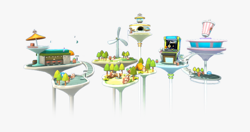 Amusement Ride, HD Png Download