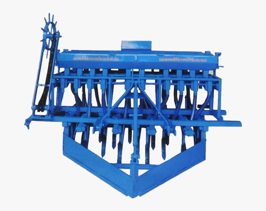 Amba Bhavani Seed Drill Jay - Agricultural Machinery, HD Png Download