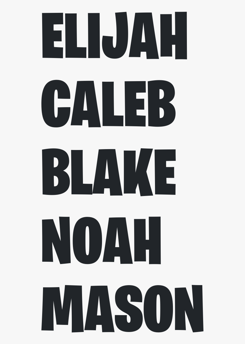 Noah Png -download Logo Png - Ikea Font, Transparent Png