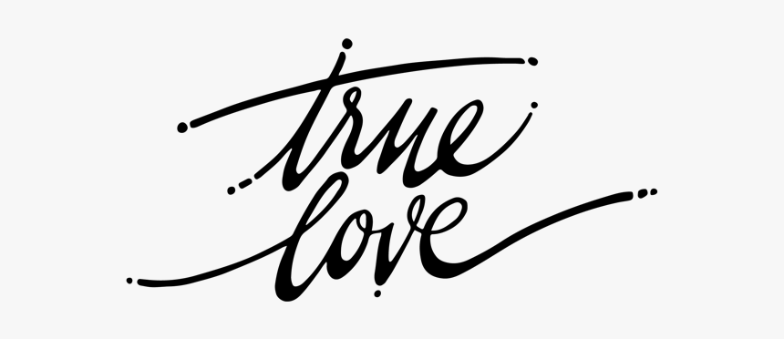 Love Typography Stickers For Imessage Messages Sticker-7 - Love Typography Png, Transparent Png