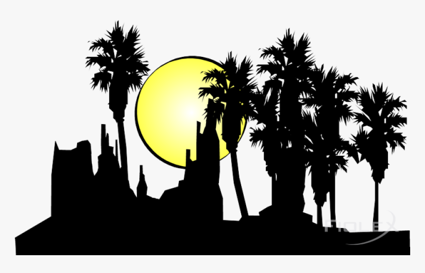 Silhouette, HD Png Download