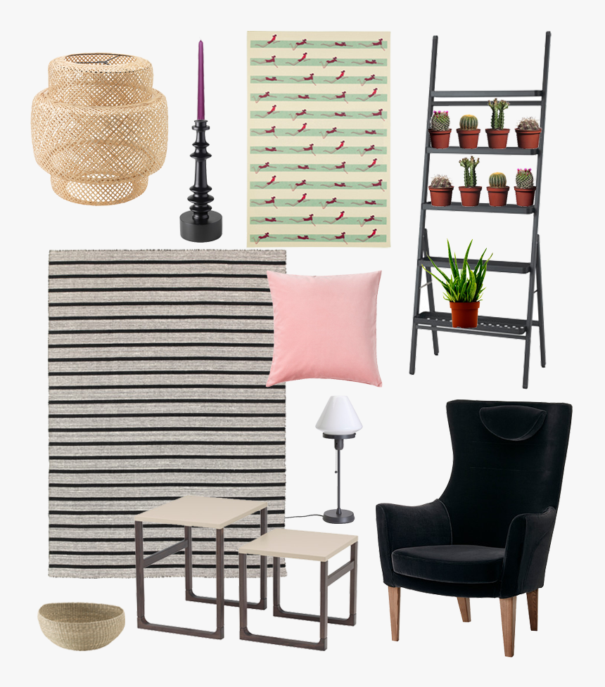 Ikea Favorites - Club Chair, HD Png Download