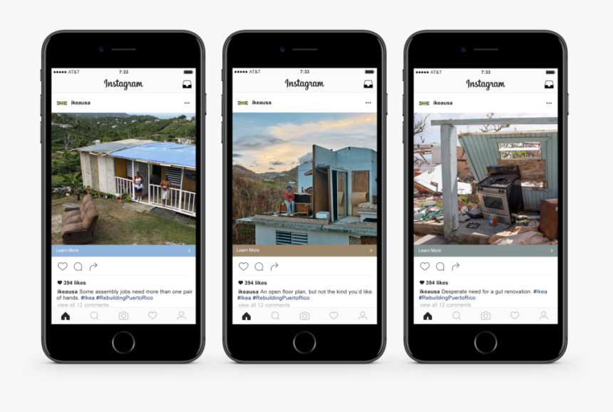 Iphone Instagram Combo - Iphone, HD Png Download