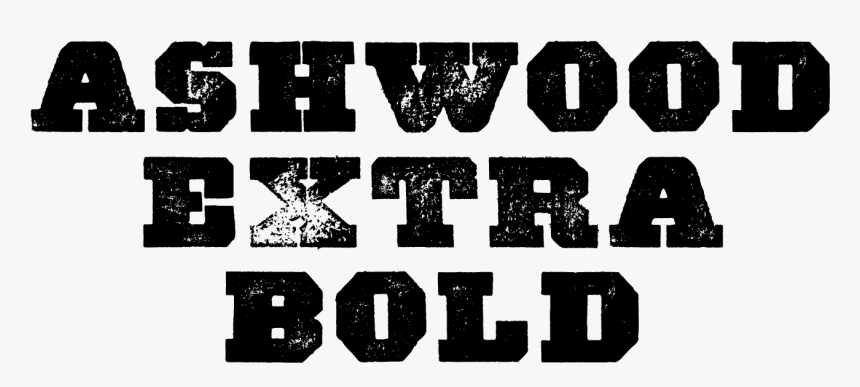 Wild West Fonts, HD Png Download