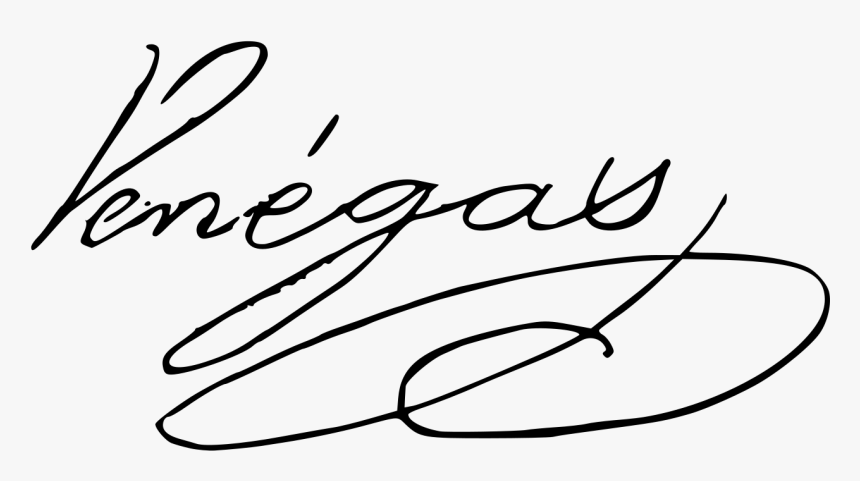 Firma De Venegas, HD Png Download