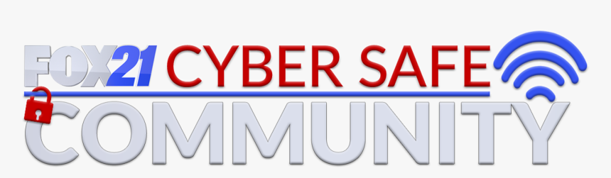 Fox21 Cyber Safe Community - Graphics, HD Png Download