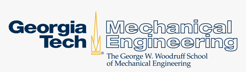 George W Woodruff School Of Mechanical Engineering, HD Png Download
