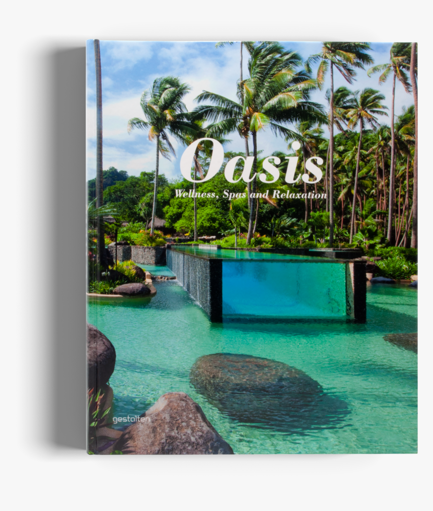 Oasis Relaxation Spa Book Gestalten 
 Class - Red Bull Island Fiji, HD Png Download