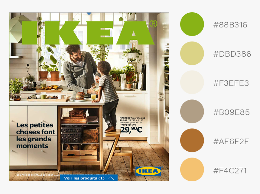 Ikea Colors 2016 - Ikea Render, HD Png Download