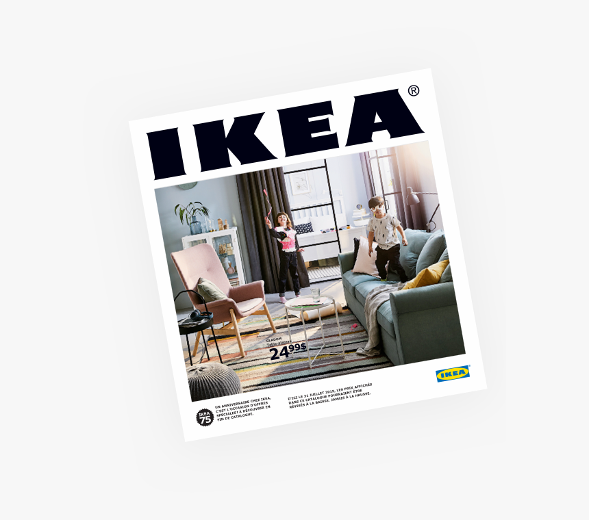 แค ต ตา ล็อก อิ เกีย 2019, HD Png Download