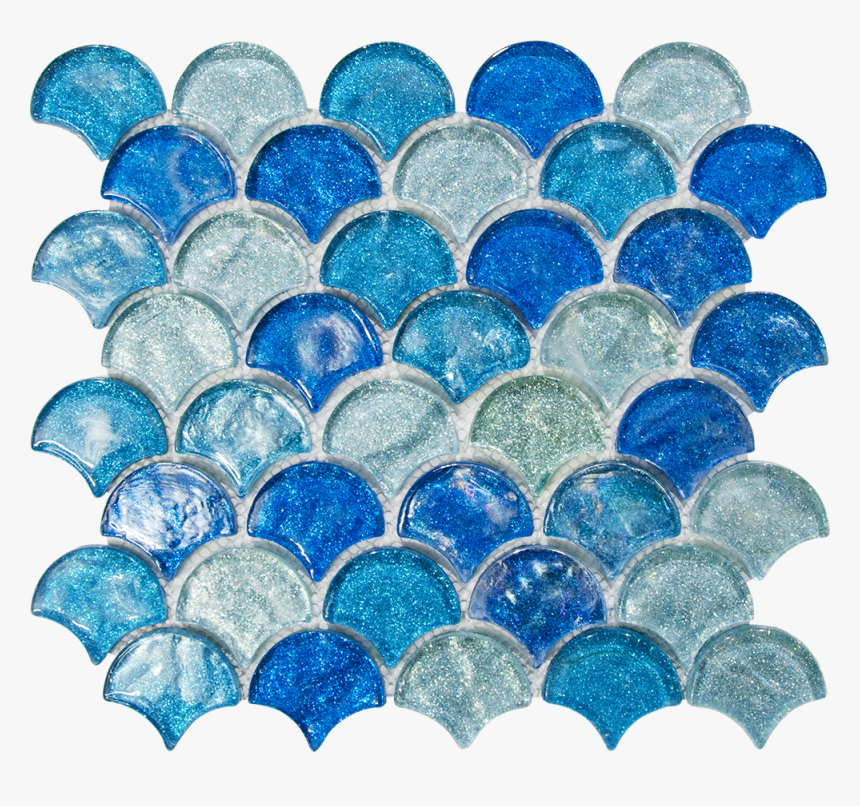 Kslg 15 Oasis Blue Fan Tile, HD Png Download