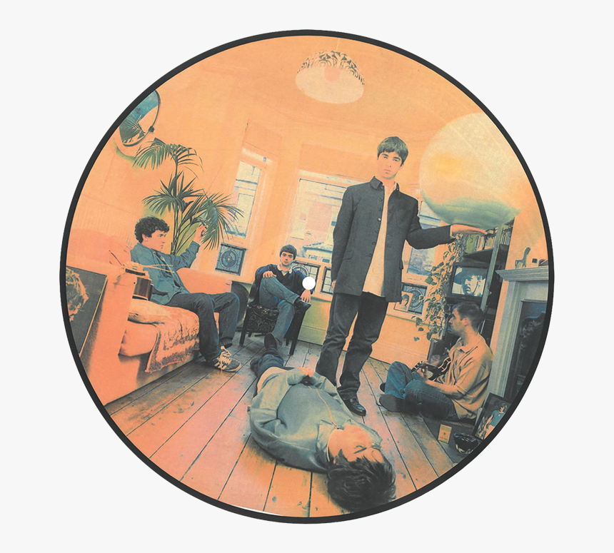 Definitely Maybe 25th Anniversary Vinyl, HD Png Download