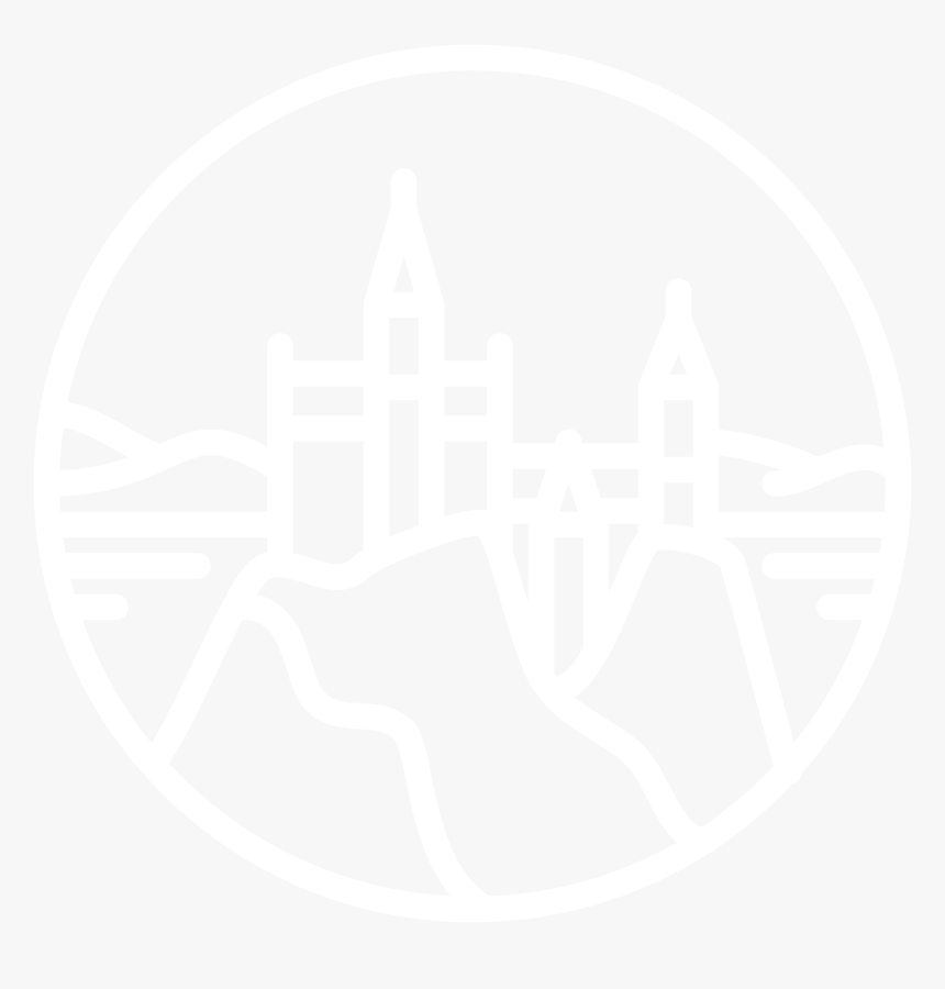 Bavarian Castle Tour - Emblem, HD Png Download