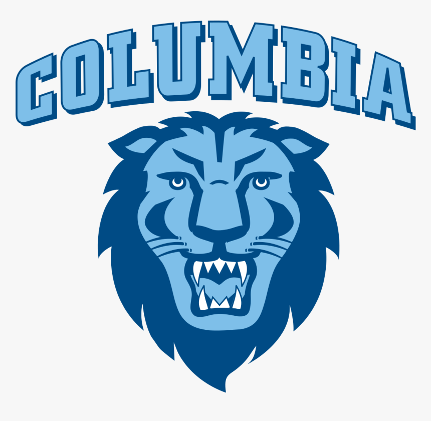 Columbia University Lions Logo, HD Png Download