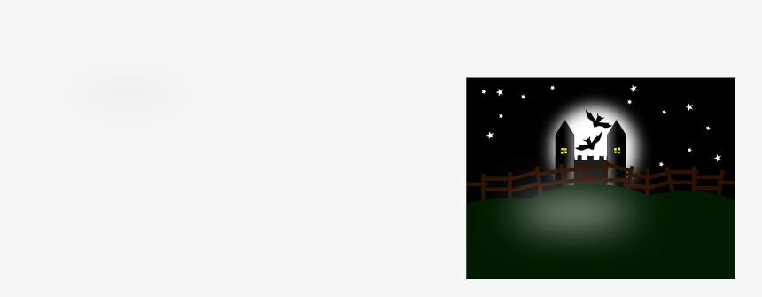 This Free Icons Png Design Of Spooky Castle , Png Download - Architecture, Transparent Png