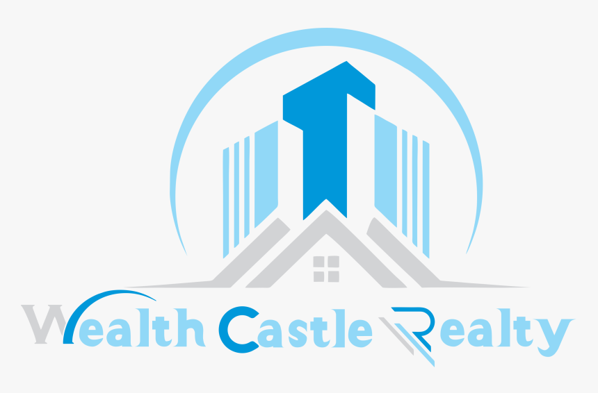 Wealth Castle Realty - Graphic Design, HD Png Download