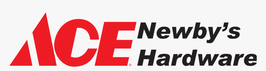 Newby S Ace Hardware - Newby's Ace Hardware, HD Png Download