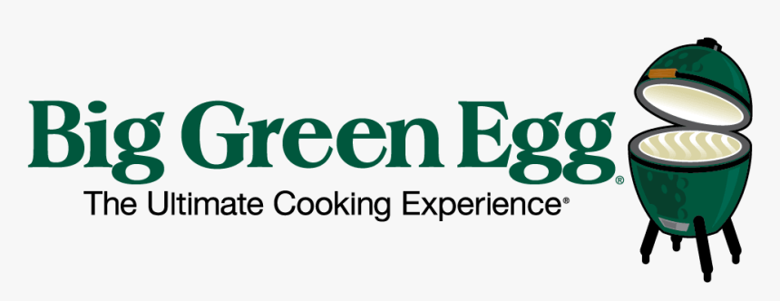 Big Green Egg - Big Green Egg Logo Png, Transparent Png