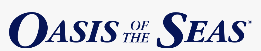 Oasis Of The Seas Logo, HD Png Download