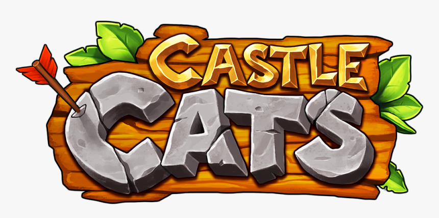 Castle Cats Logo, HD Png Download