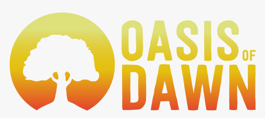 Oasis De L Aube - Graphic Design, HD Png Download