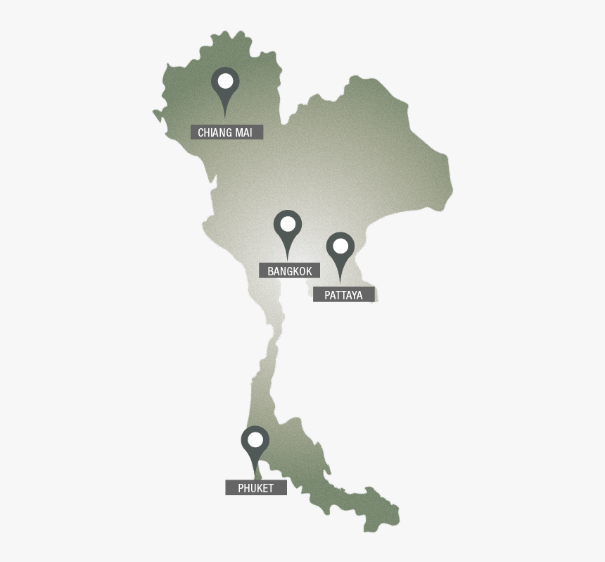 Service-map - Atlas, HD Png Download