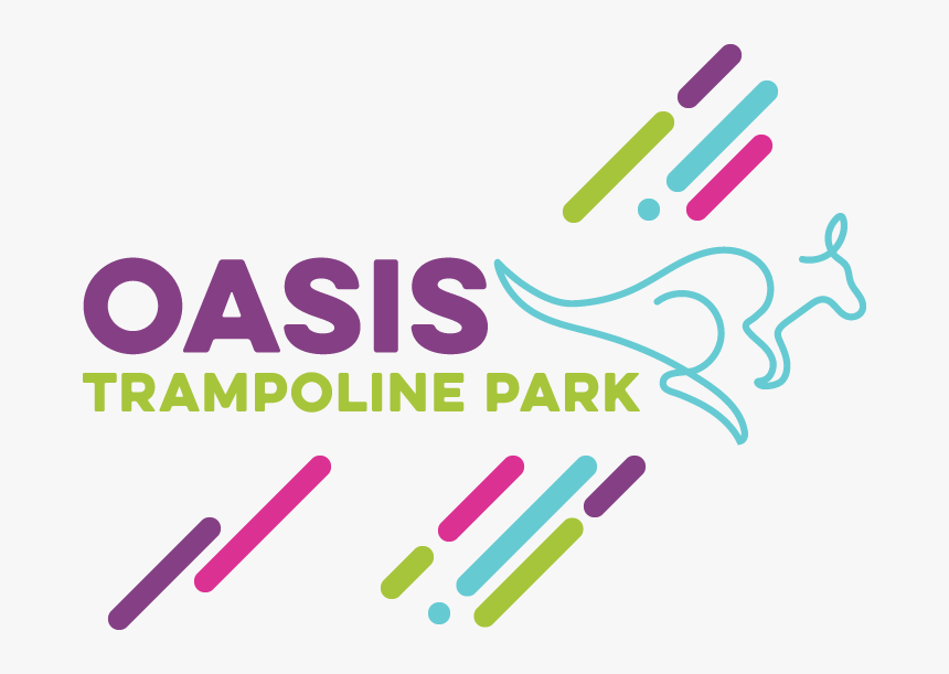 Oasis Trampoline Park Saint John, HD Png Download