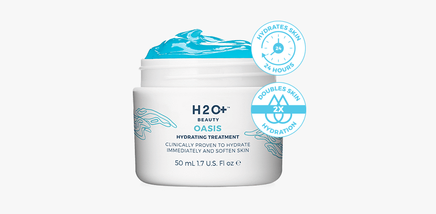 Oasis Hydrating Treatment, HD Png Download