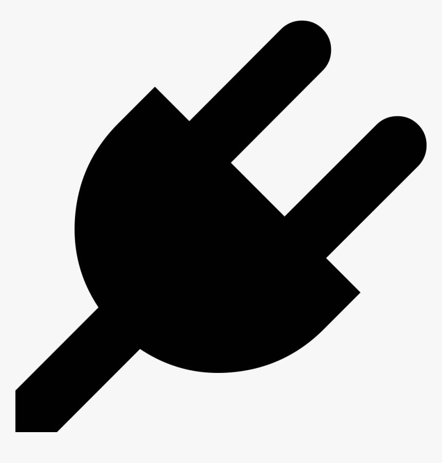 Plug - Icon Plug Png, Transparent Png