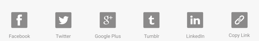Google Plus Icon, HD Png Download