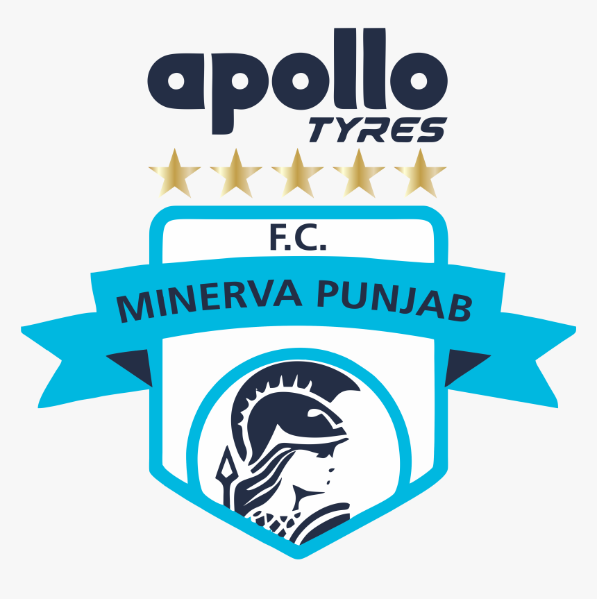 Minerva Punjab Fc Logo, HD Png Download