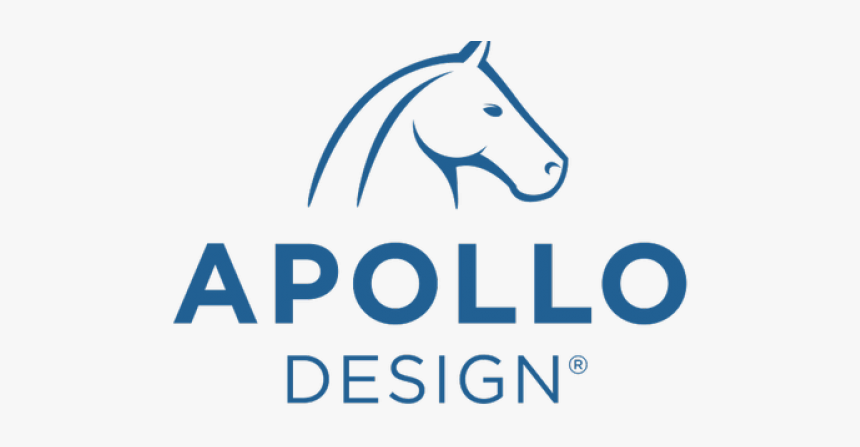 Apollodesignlogo - Mane, HD Png Download