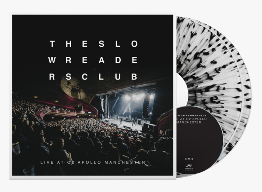 Slow Readers Club Live At The Apollo, HD Png Download