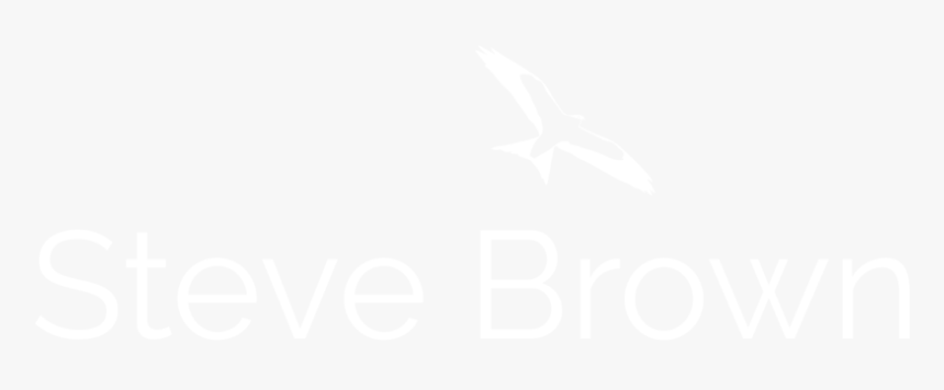 Steve Brown Logo White - Johns Hopkins White Logo, HD Png Download