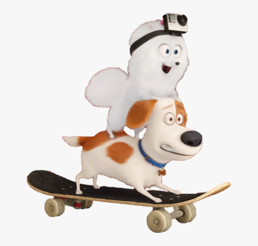 10af56d2 Ca49 465b B5b3 F4c0633e274c - Secret Life Of Pets Max Gidget, HD Png Download