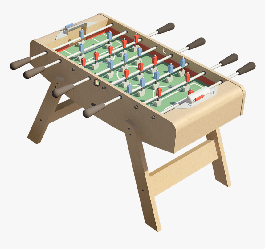 Table Football - Glockenspiel, HD Png Download