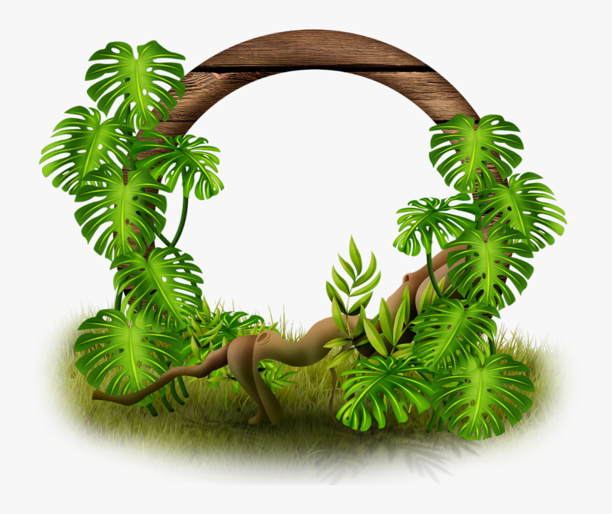 Picture Frame Decor, Framed Art, Image, Scrapbook, - Frame Zezete2 Centerblog, HD Png Download