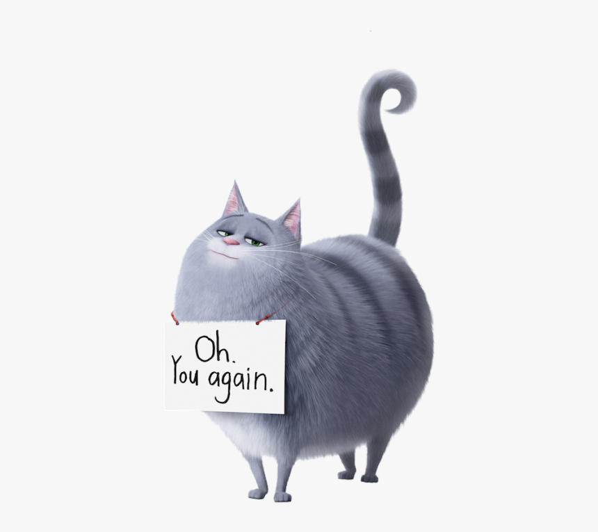 Poster The Secret Life Of Pets 2, HD Png Download