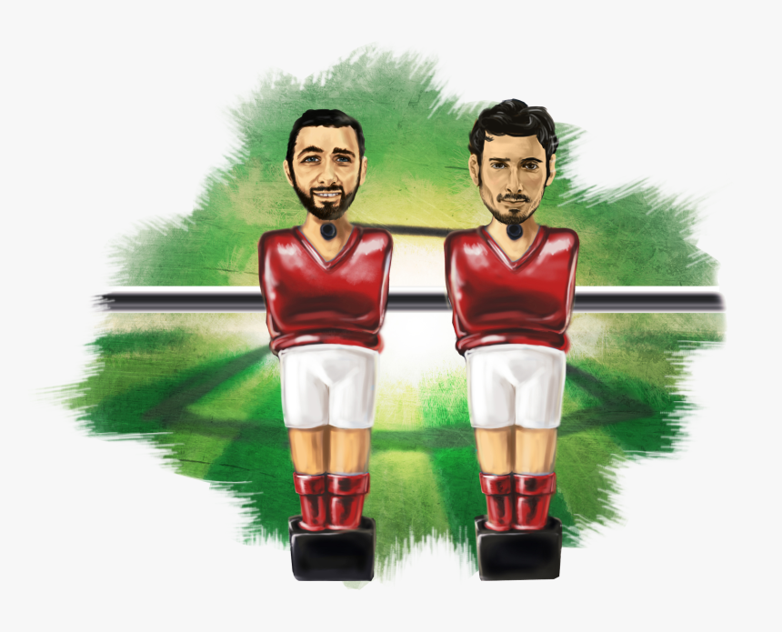 Babyfoot Ou Panini Cliquez Pour Agrandir, HD Png Download