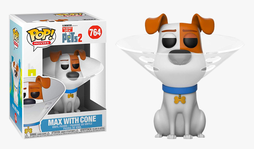 The Secret Life Of Pets - Pop Secret Life Of Pets, HD Png Download