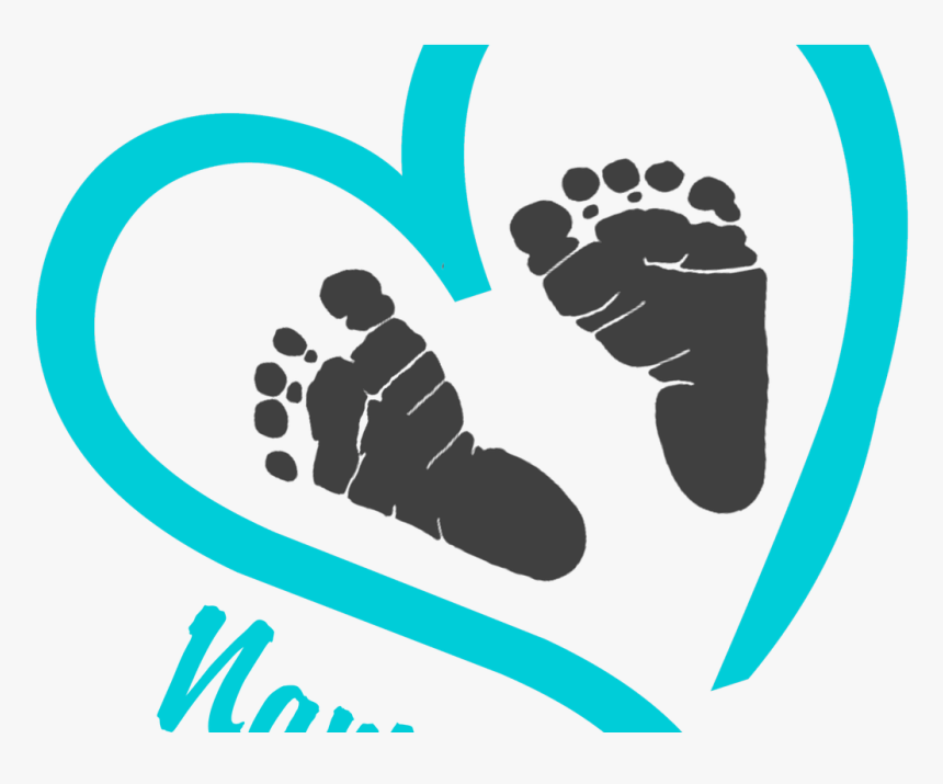 Transparent Foot Prints Png, Png Download