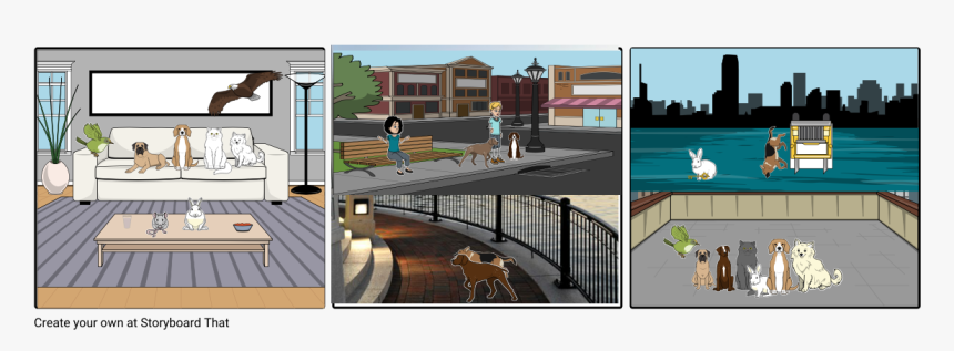 Boardwalk, HD Png Download