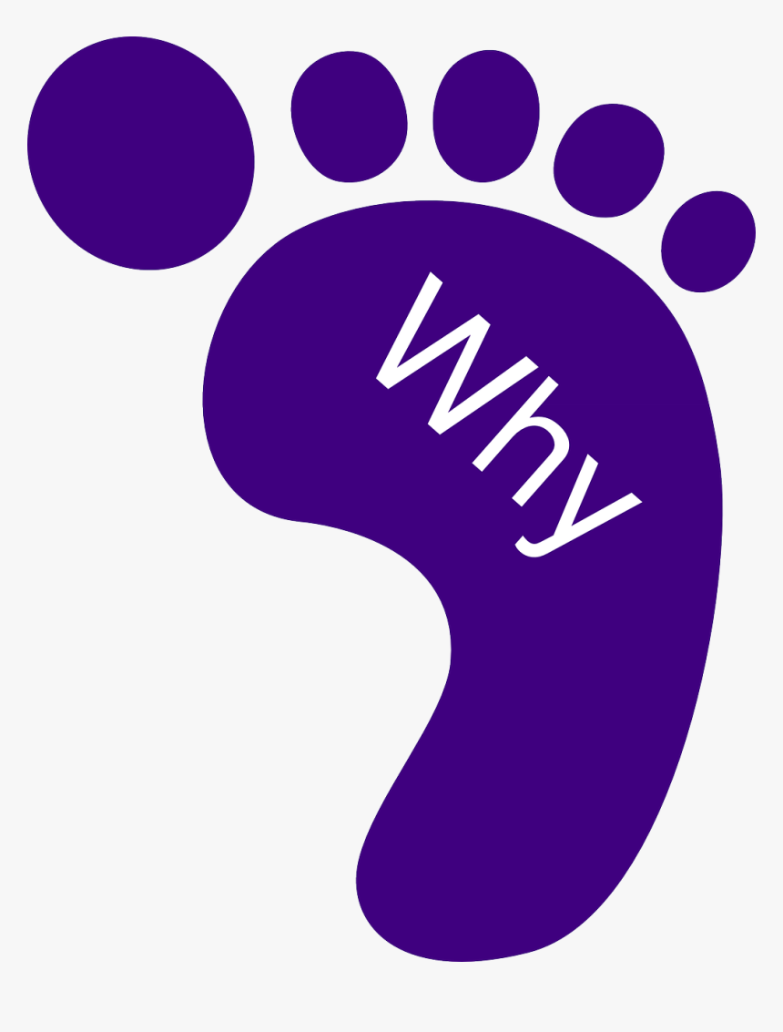 Baby Foot Print Clipart , Transparent Cartoons - Happiness Clipart, HD Png Download