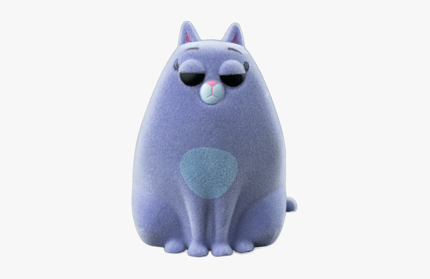 Secret Life Of Pets Chloe, HD Png Download